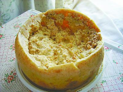 撒丁岛活蛆奶酪 既危险又美味