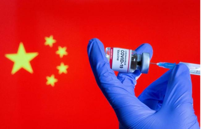 急了！中国疫苗保护率低被戳破 催促加入WHO名单