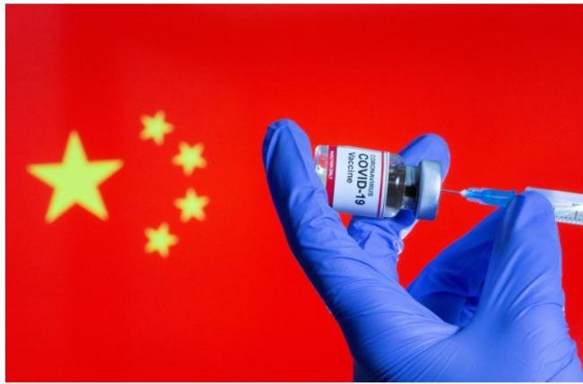 中国强制接种疫苗被叫停