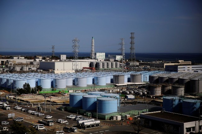 日本核废水将排大海 中美表态大不相同