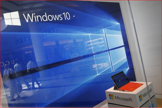 微软员工意外泄密Windows10全新介面