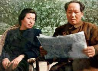 毛泽东夫人江青的天堂生活 令人瞠目结舌