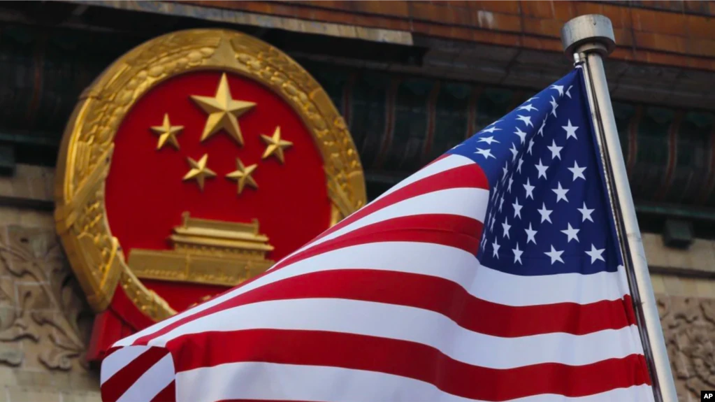 真的？美情报报告：中国实力日益接近美国