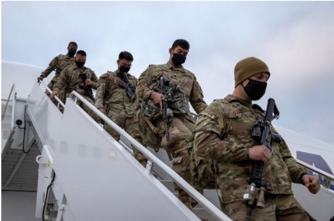 中俄堪称拜登阿富汗撤军计划的最大变数