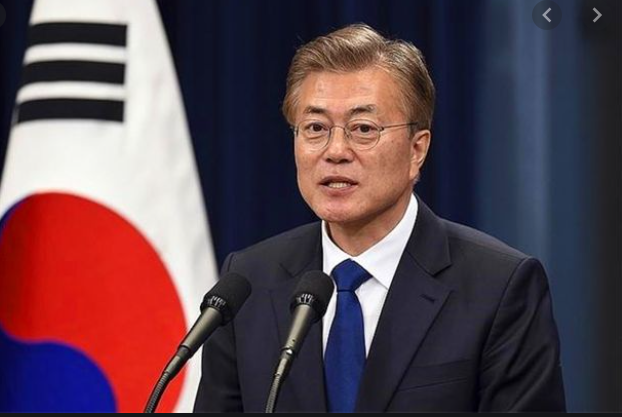 白宫宣布韩国总统5月访美