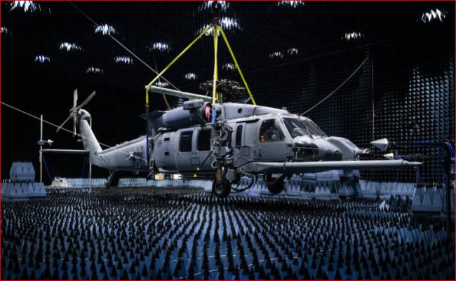 美军最新战搜直升机关键测试完成