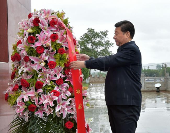 中共领导人是否凭吊毛泽东 百年党庆的四个悬念