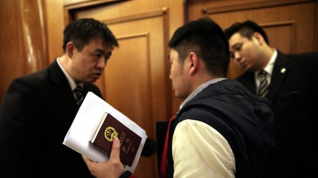 文革回潮 多位学者回中国后被捕或失踪