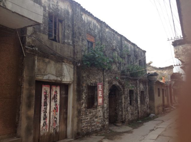 安徽最古老的街道之一 至今已有近千年