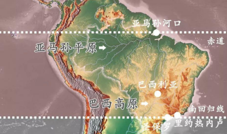 亚马逊河与长江相比牛在哪里？