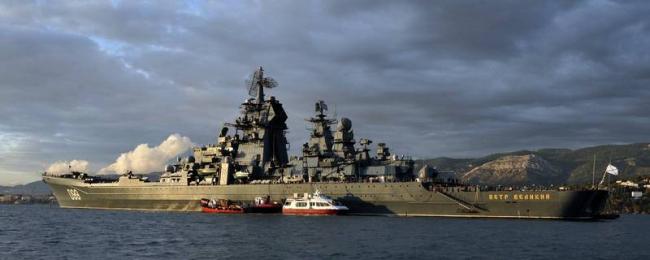 强化极地战力 俄北方舰队将在北极大规模演习