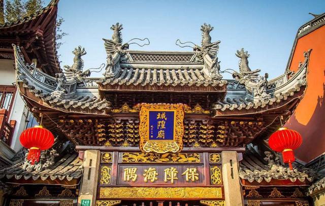 这十个地方没去过 可别说你去上海旅游