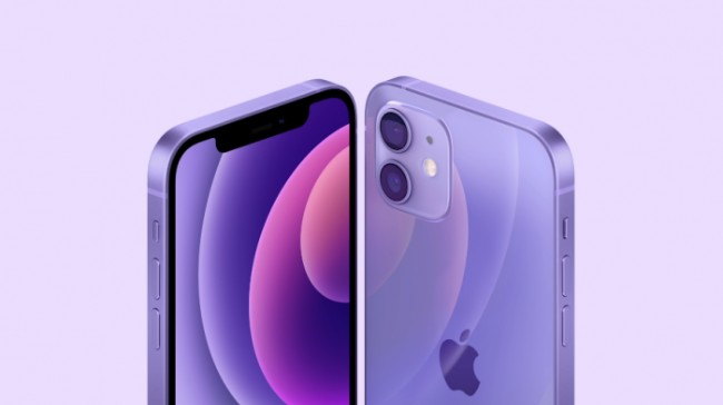 紫色iPhone来了!苹果春季发布会揭晓5大新品