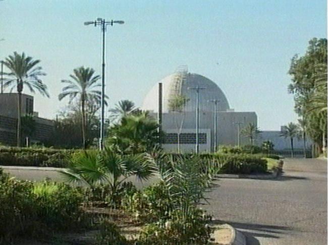 核反应炉险遭误击！以色列发动反击报复叙利亚