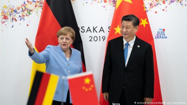 德国媒体：强大的中国 是福也是祸
