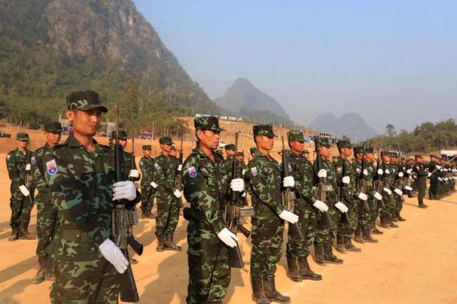泰缅边境爆发激战！缅甸民兵对军方发动突袭