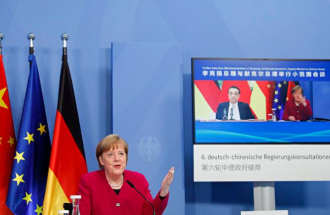 德国大选在即  欧中投资协议“死定了”？