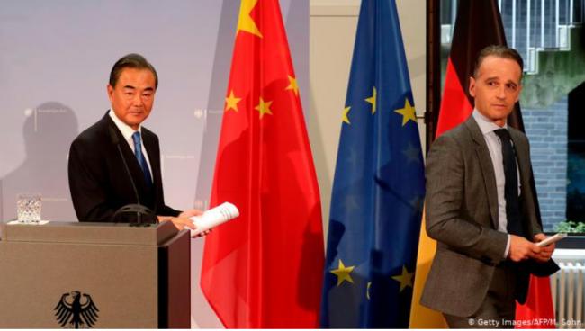 德国政治家：不签中欧投资协议，北京一样能活
