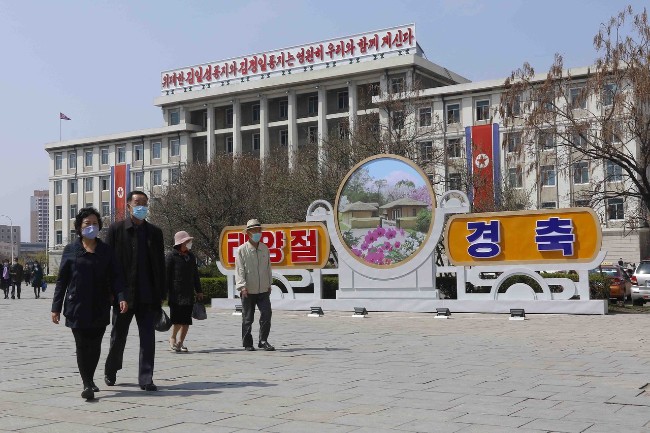 朝鲜禁看韩国剧 传现超万名学生自首求减刑盛况