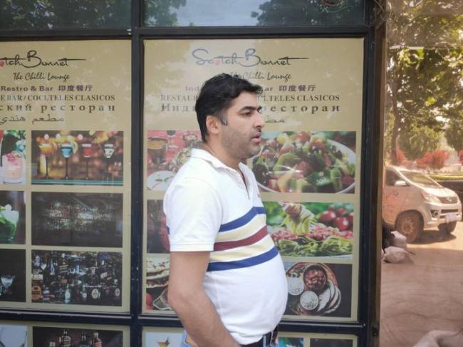 探义乌一条街:印度餐馆亏损严重 制氧机订单暴涨