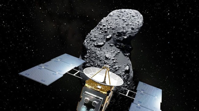 模拟小行星10月撞地球 NASA：无法改变撞击结果
