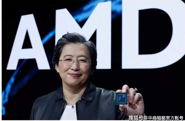 一仗花掉350亿 她是芯片战里最能打的华裔女性