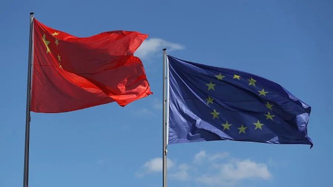 欧盟秘密挡案曝光 6大领域与中国“脱钩”
