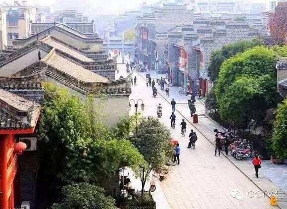 中国现存最完好的十大古城 你值得一去