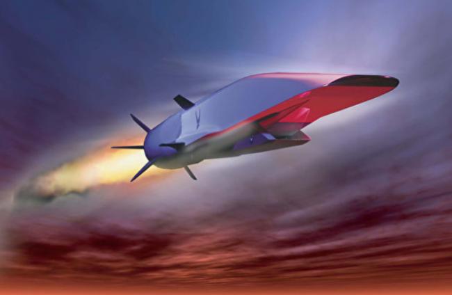 美军提出高超音速武器新战略