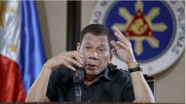 总统接种引众怒 菲律宾退回千剂北京捐赠疫苗