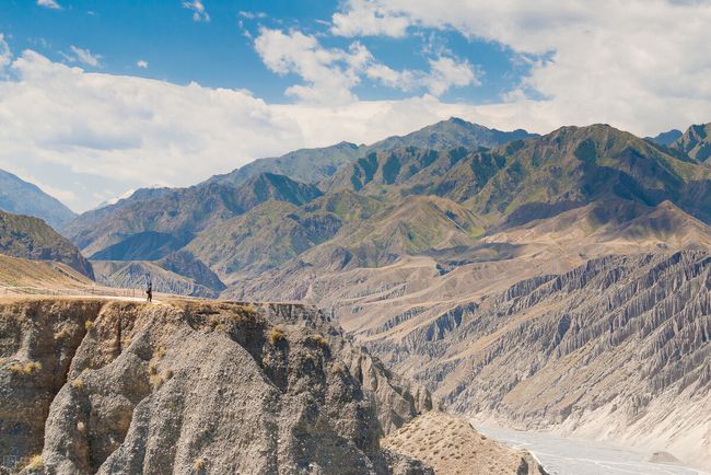中国最美的6大峡谷 每一个都能让你惊艳