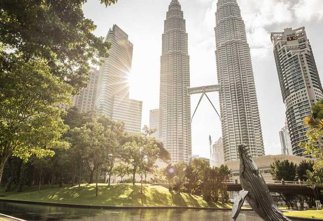 马来西亚几大最高建筑物 最高的竟然是 ……