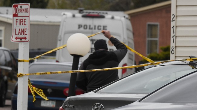 美国科罗拉多州爆发枪击案 酿7人死亡