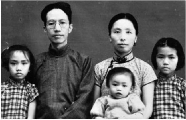 奔香港寻自由 中国遗传学之父躲过劫难