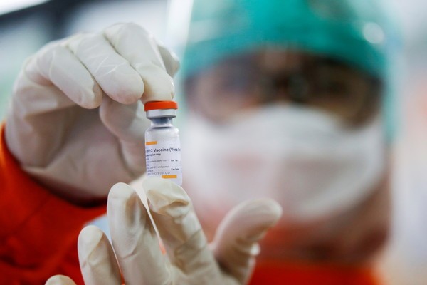 日媒：世界变得越来越依赖中国疫苗？