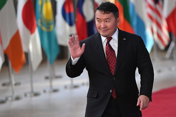 美议员吁布林肯关注蒙古总统大选 防中共干扰