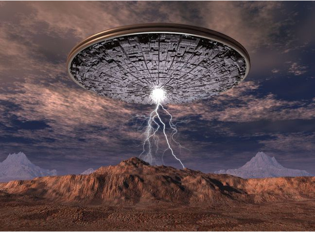 美51区前工程师透露 UFO竟靠它驱动