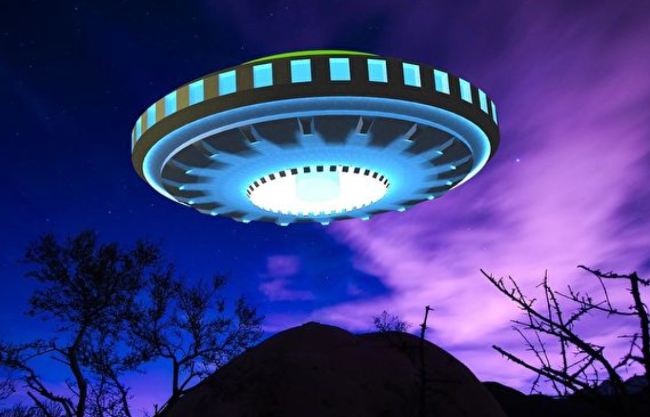 遭外星人绑架52次 英国妇女披露多次登UFO