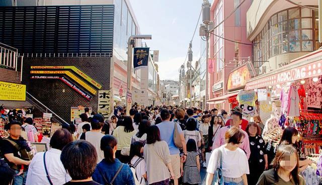 东京最让人失望的景点前10名 看看榜首是哪个