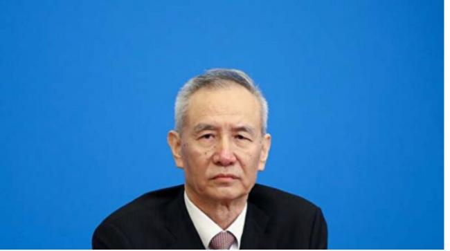 外交部否认胡春华将取代刘鹤 中共内斗舆论战？