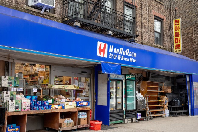 H Mart的故事：一家韩国超市如何俘获美国人的心