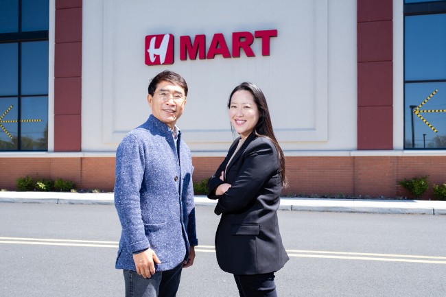 H Mart的故事：一家韩国超市如何俘获美国人的心