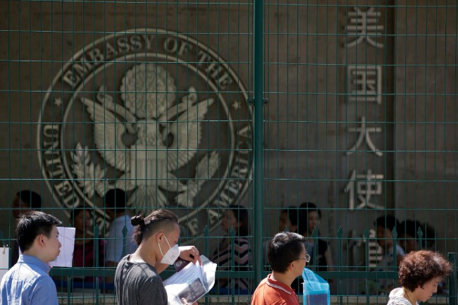 留学生签证恢复了，但美国还是那个美国吗？