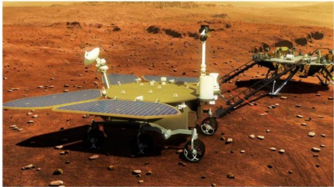 没有核电池技术 祝融号探测车能在火星工作多久