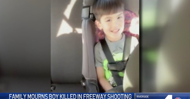 悲剧：路怒症引发惨剧！加州6岁男童遭枪击身亡
