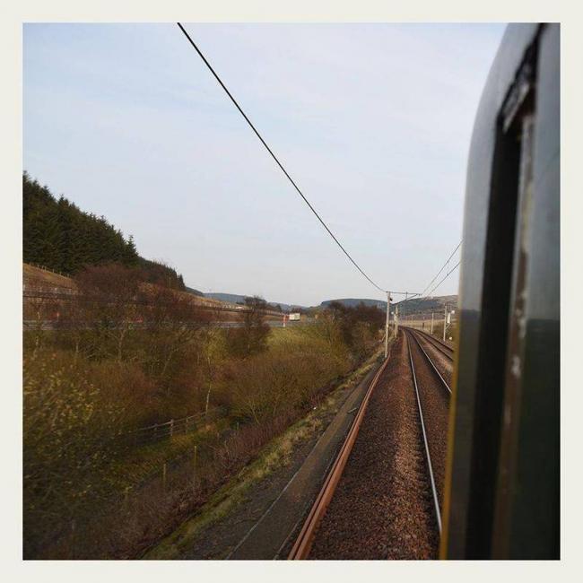 苏格兰唯一女火车司机：想和世界聊聊自杀与心理