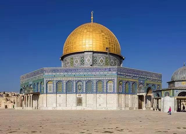 巧合？耶路撒冷是如何成为三大宗教共同圣地的？