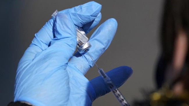 中共内部文件曝河北省至少9人接种疫苗后死亡