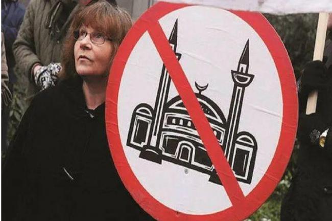 奥地利公布“伊斯兰地图”引发众怒