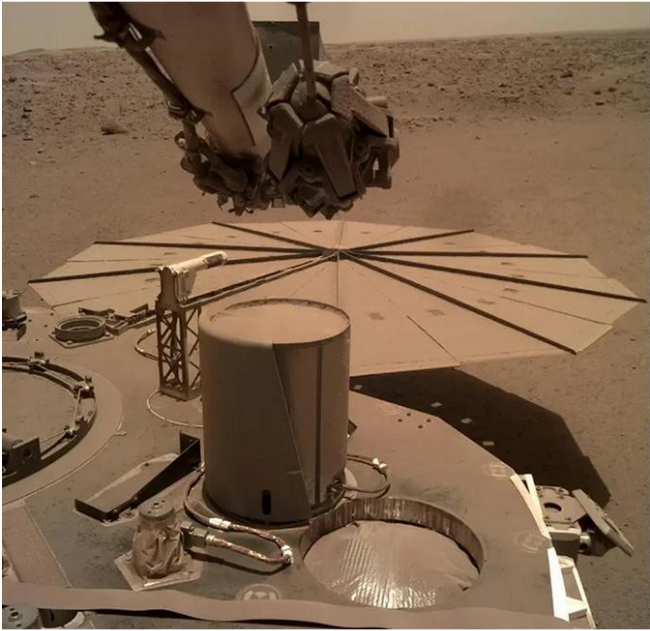 NASA真的太拼了！自杀式抢救火星上的探测器